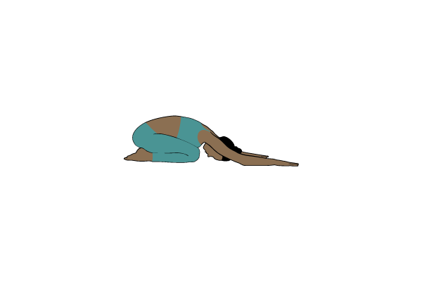 Child's Pose