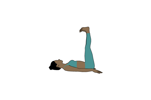 Legs Up the Wall